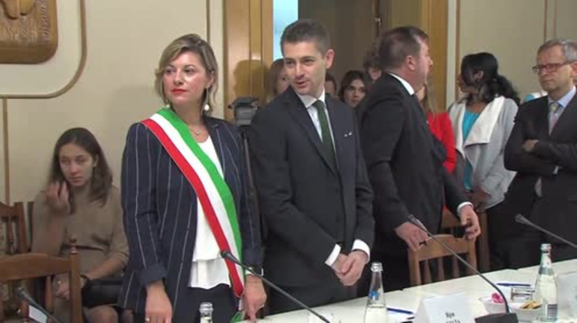 Russia: Sanctions against Russia 'don't lead anywhere' – Italian legislator in Crimea