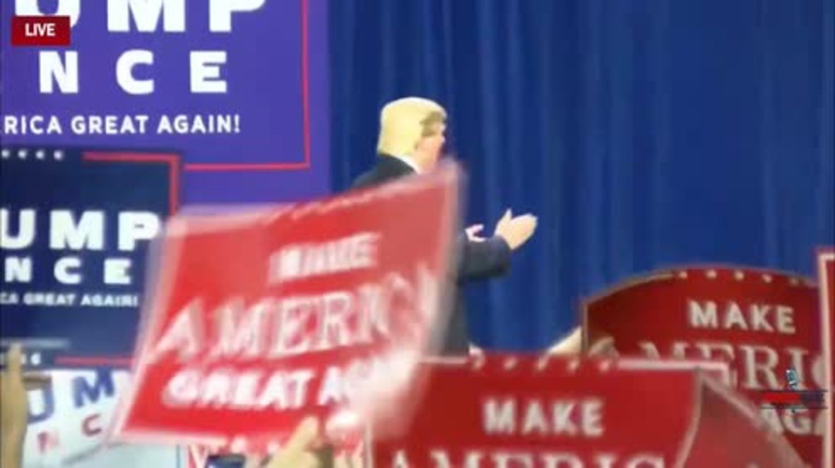 USA: 'I am a victim' - Trump denies further sexual assault accusations
