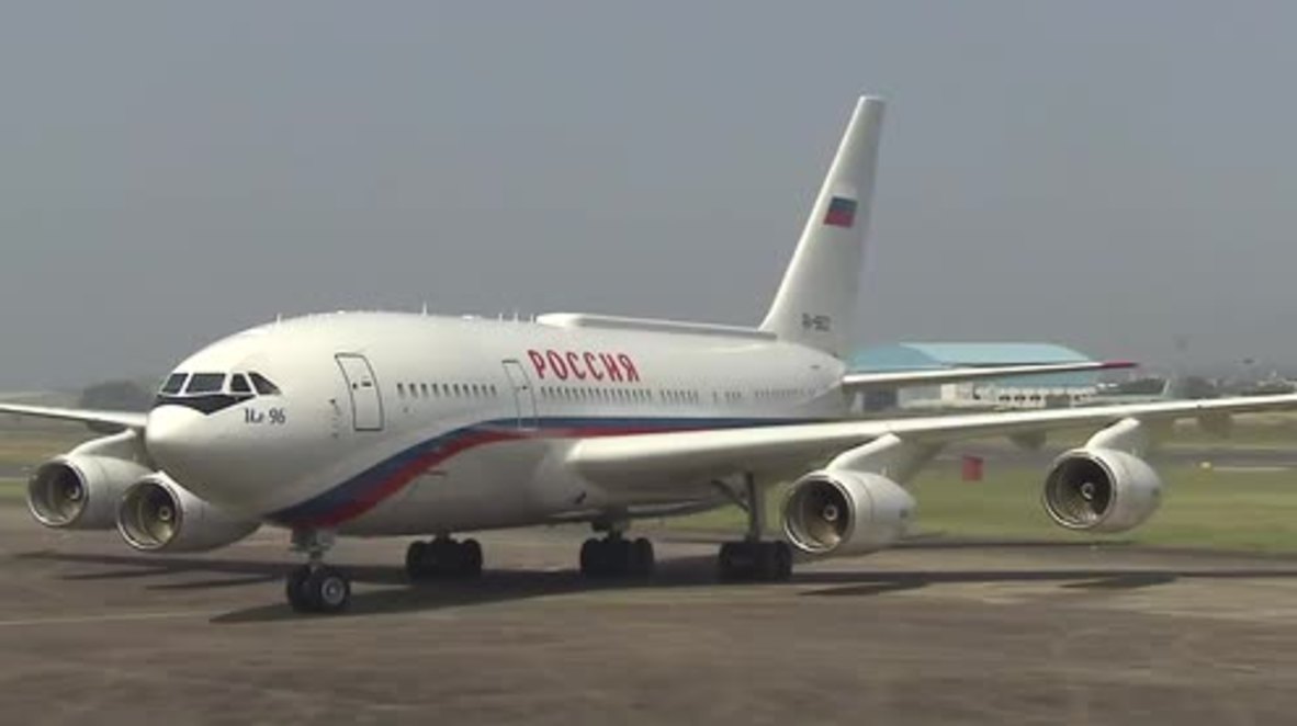 India: Putin touches down in Goa for 8th BRICS summit