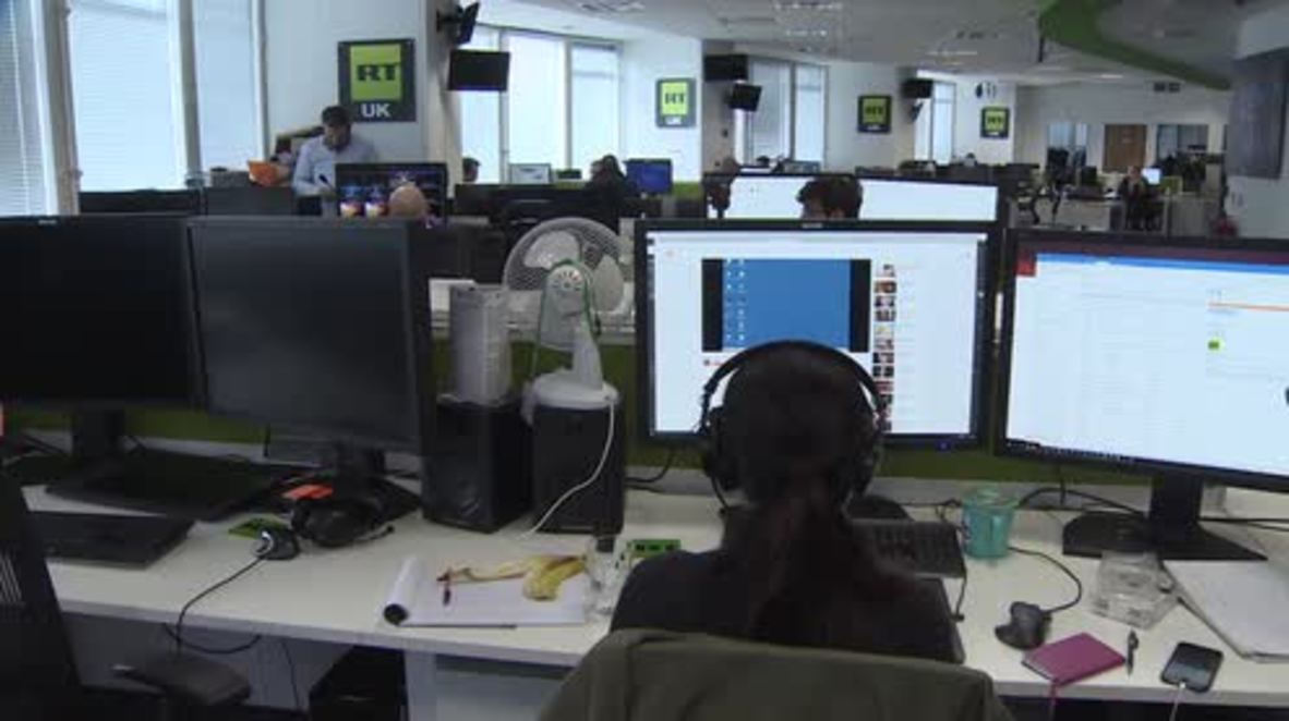 UK: RT's UK bank accounts closed by NatWest