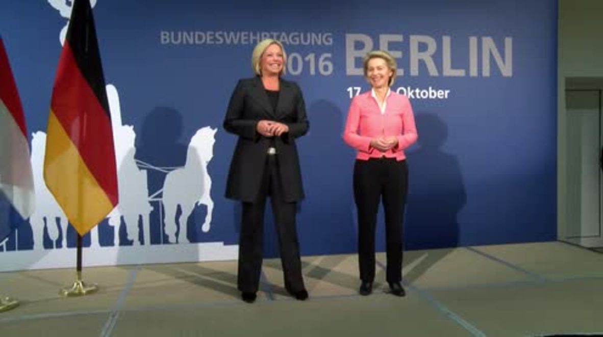 Germany: We must strengthen our 'deterrent posture' toward Russia - Dutch DefMin