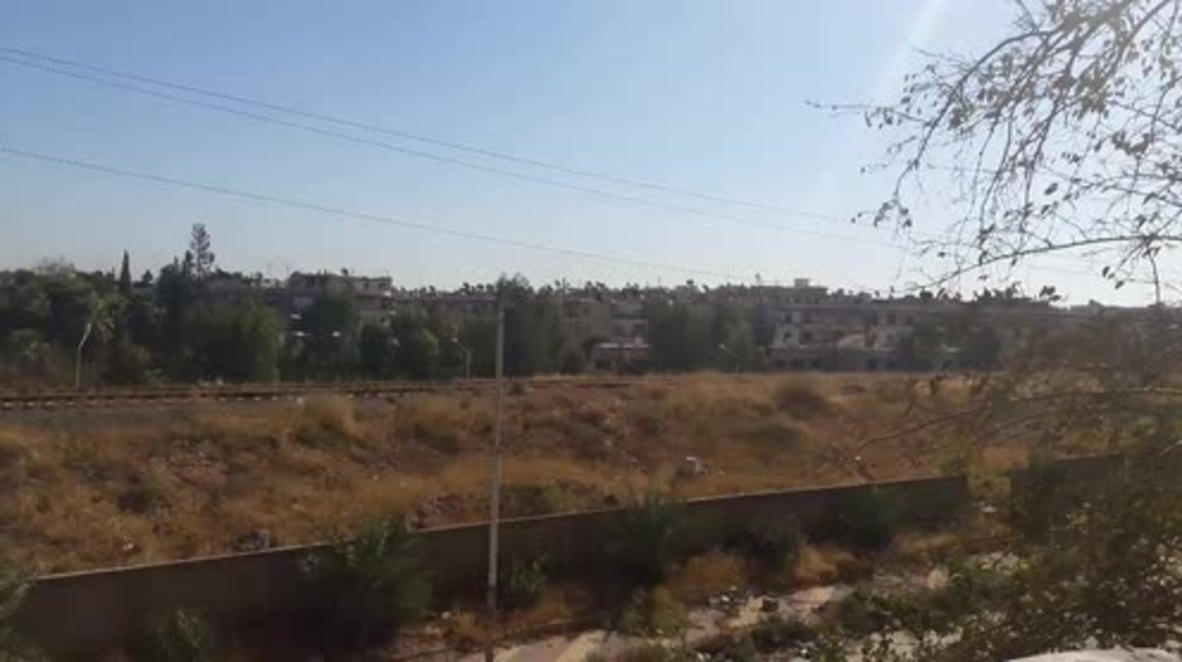 Syria: Preparations for civilian and militant evacuation underway in eastern Aleppo