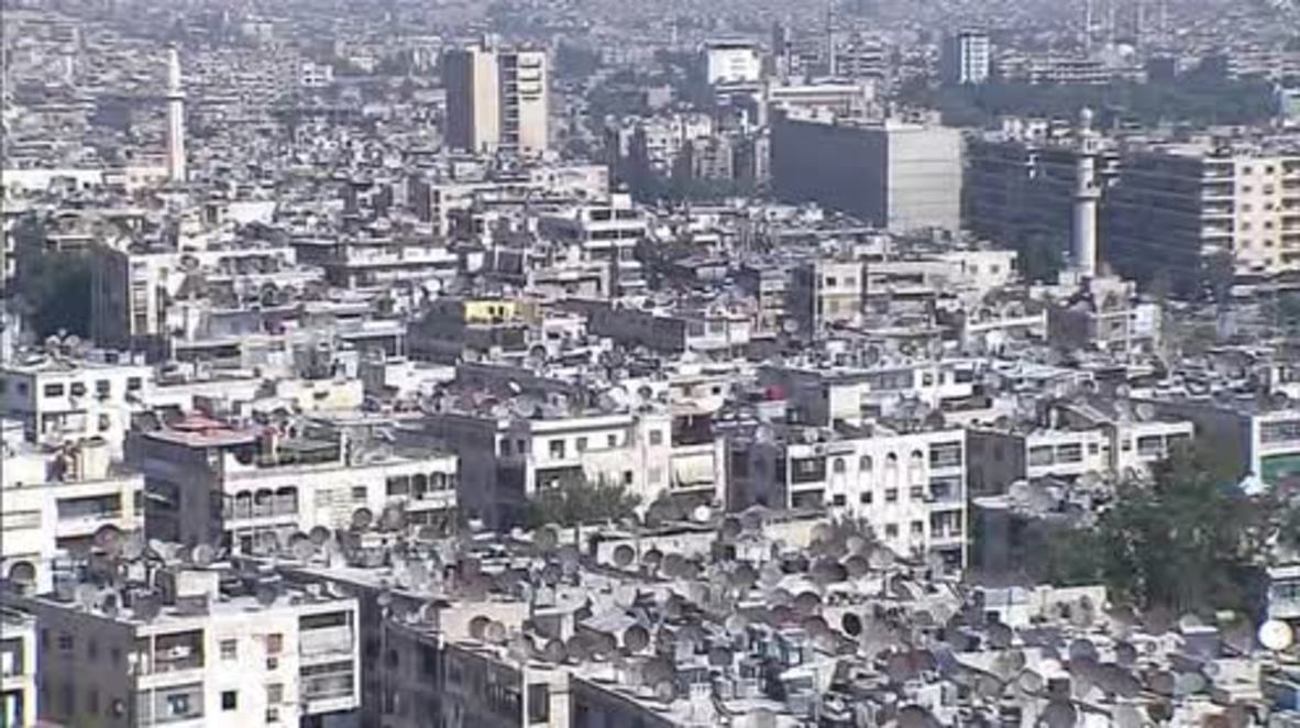 Syria: Preparations for temporary ceasefire get underway in Aleppo