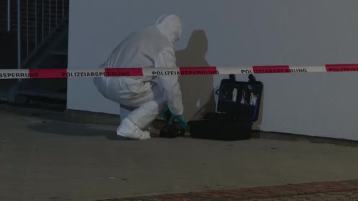 Germany: Police investigate stabbing attack between refugees