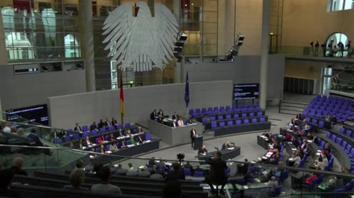 Germany: Bundestag debates Federal Intelligence Service reform bill