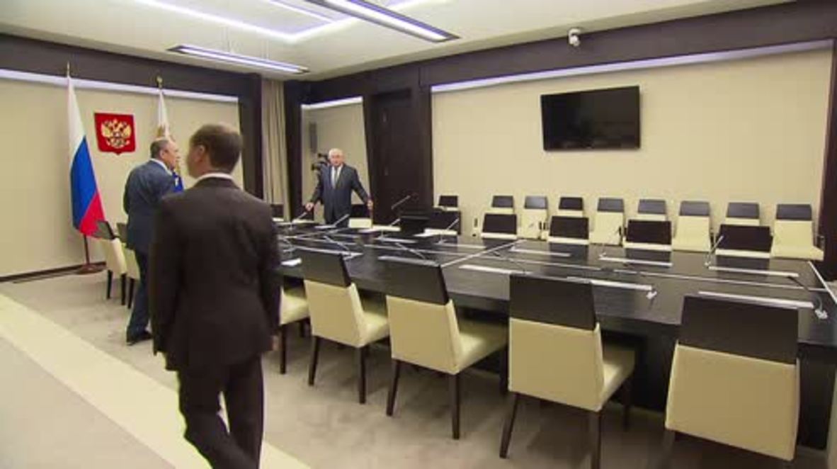 Russia: Putin holds Security Council meeting on Normandy Four outcomes