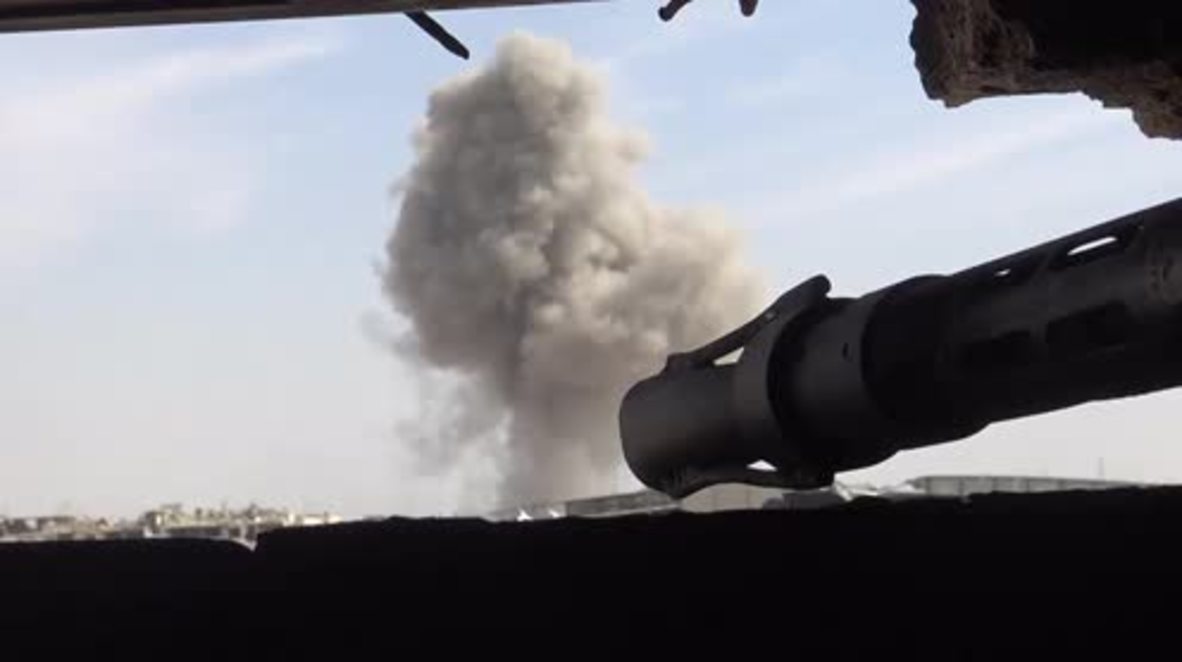 Syria: Syrian Army kill 14 rebels after battle in eastern Damascus