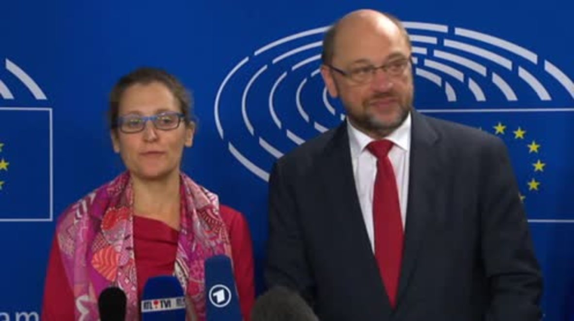 Belgium: 'Ball is in Europe's court' - Canada's Freeland on imperiled CETA deal