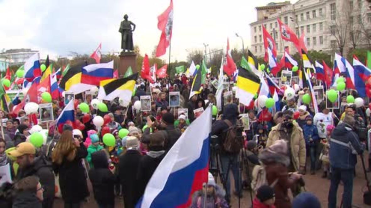 Russia: Pro-life activists demand abortion ban in Russia