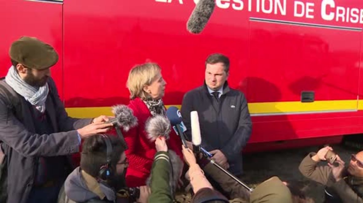 France: Refugees can now 'live with dignity' - Calais prefect ahead of 'Jungle' dismantling