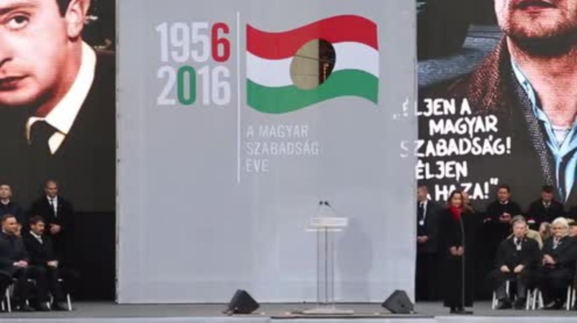 Hungary: ‘We have to block our borders’ – Orban opposes EU on immigration