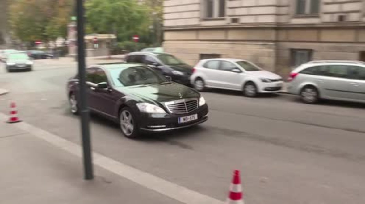 Austria: Novak arrives in Vienna ahead of Russia-OPEC energy dialogue