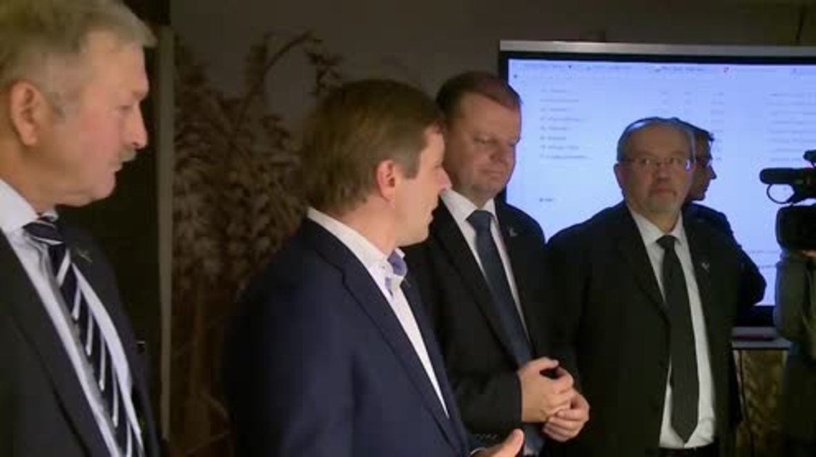 Lithuania: Surprise win for Peasants and Green Union in runoff elections