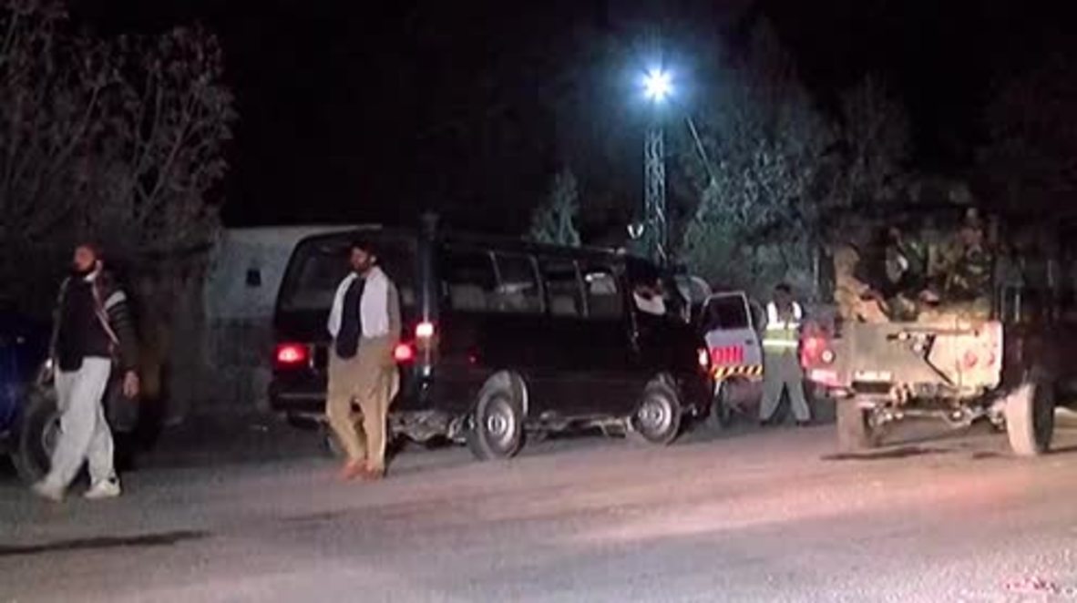 Pakistan: At least 48 dead and over 60 injured in attack on police training centre - reports