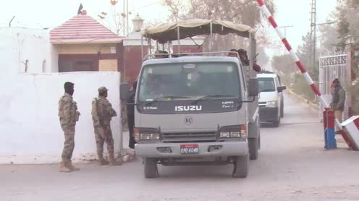 Pakistan: 59 killed, 118 injured after attack on police college in Quetta