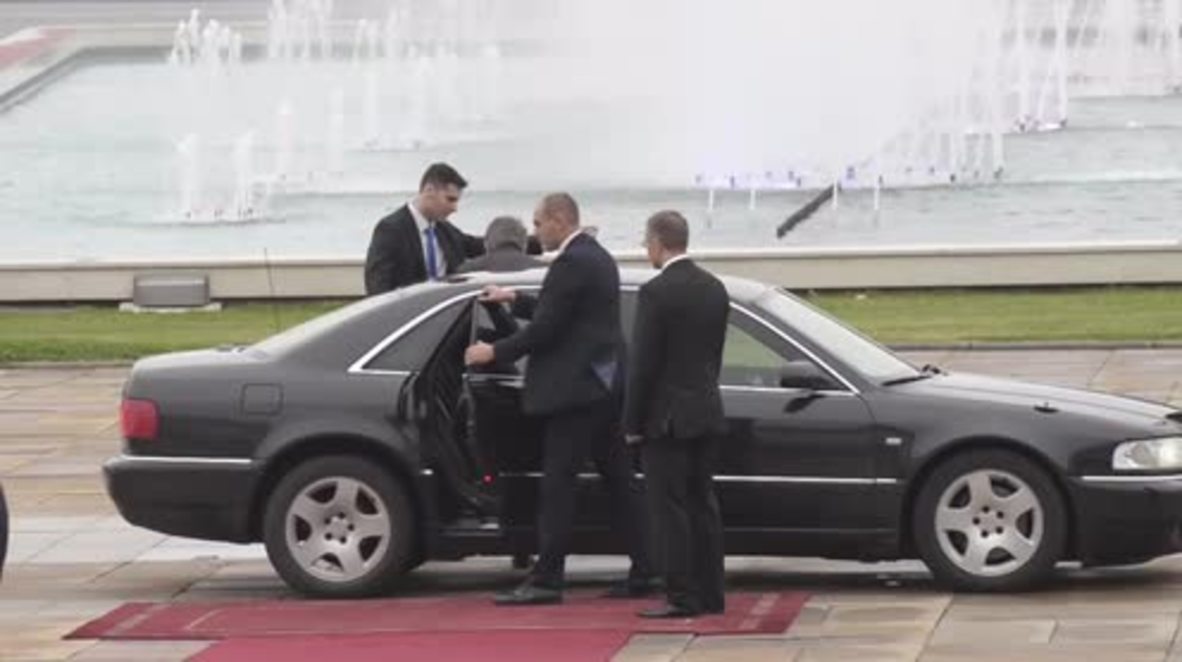 Serbia: Russian security services chief arrives for bilateral talks