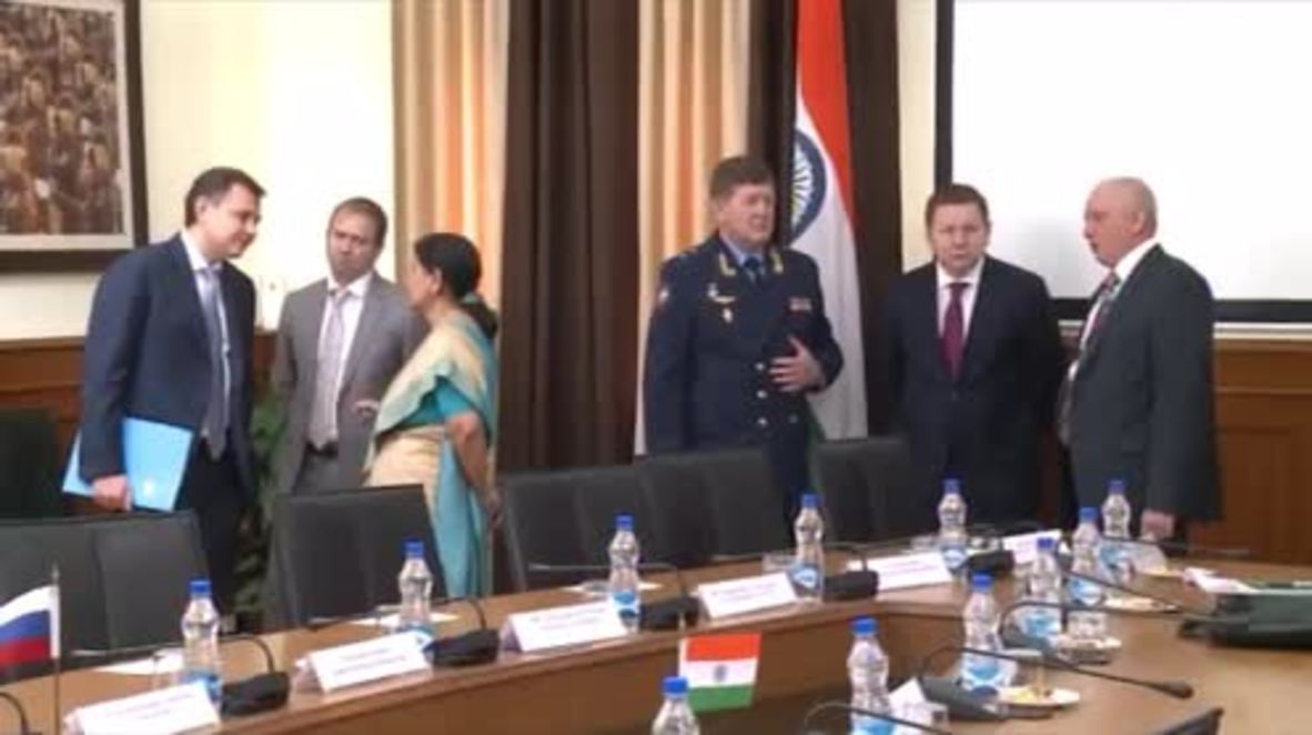 India: Russian MoD Shoigu calls for 'roadmap' to military cooperation with India