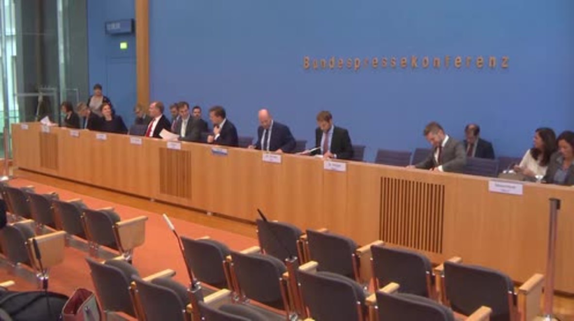 Germany: Arms exports are for Germany’s legitimate security interests – govt. spokesperson