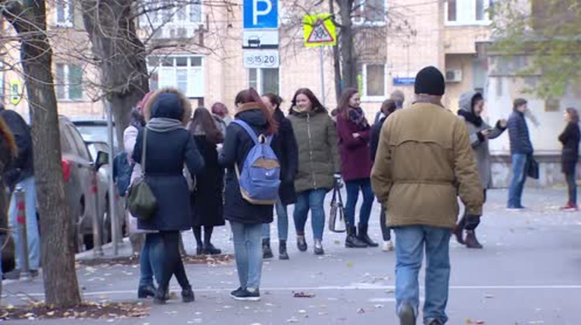 Russia: Italian student found dead in university dormitory