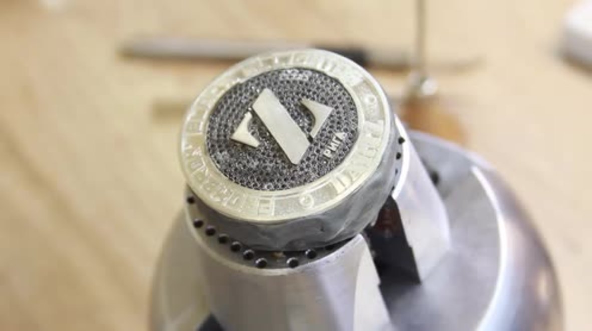 Latvia: Steer right like a diamond! See the gem-encrusted steering wheel turning everyone’s head