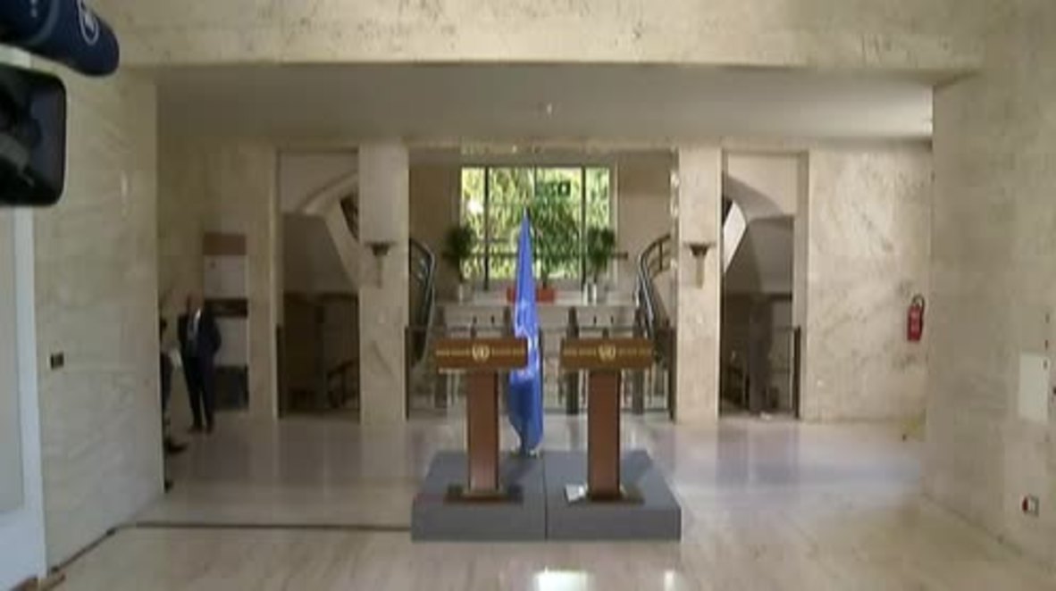 Switzerland: 'We all failed' - Egeland on failure of Aleppo Medevac initiative