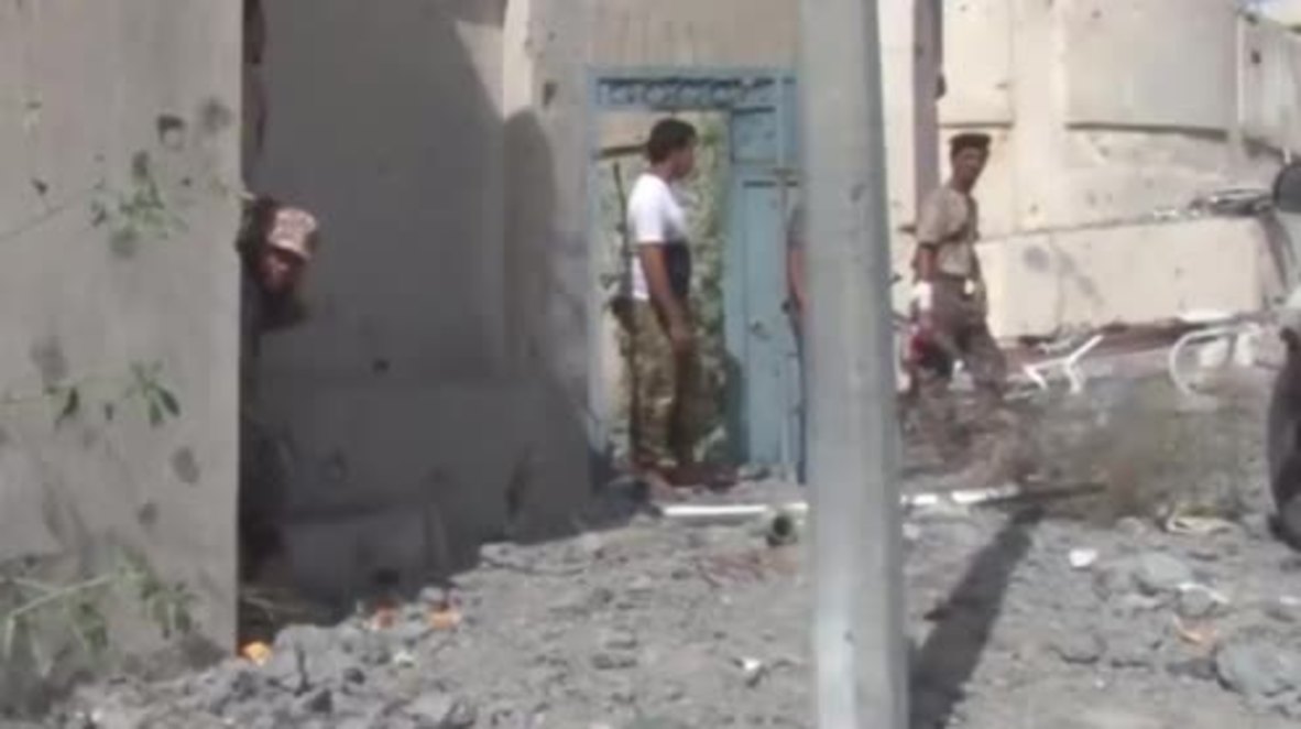 Libya: Misrata-led forces push into last IS-held area of Sirte