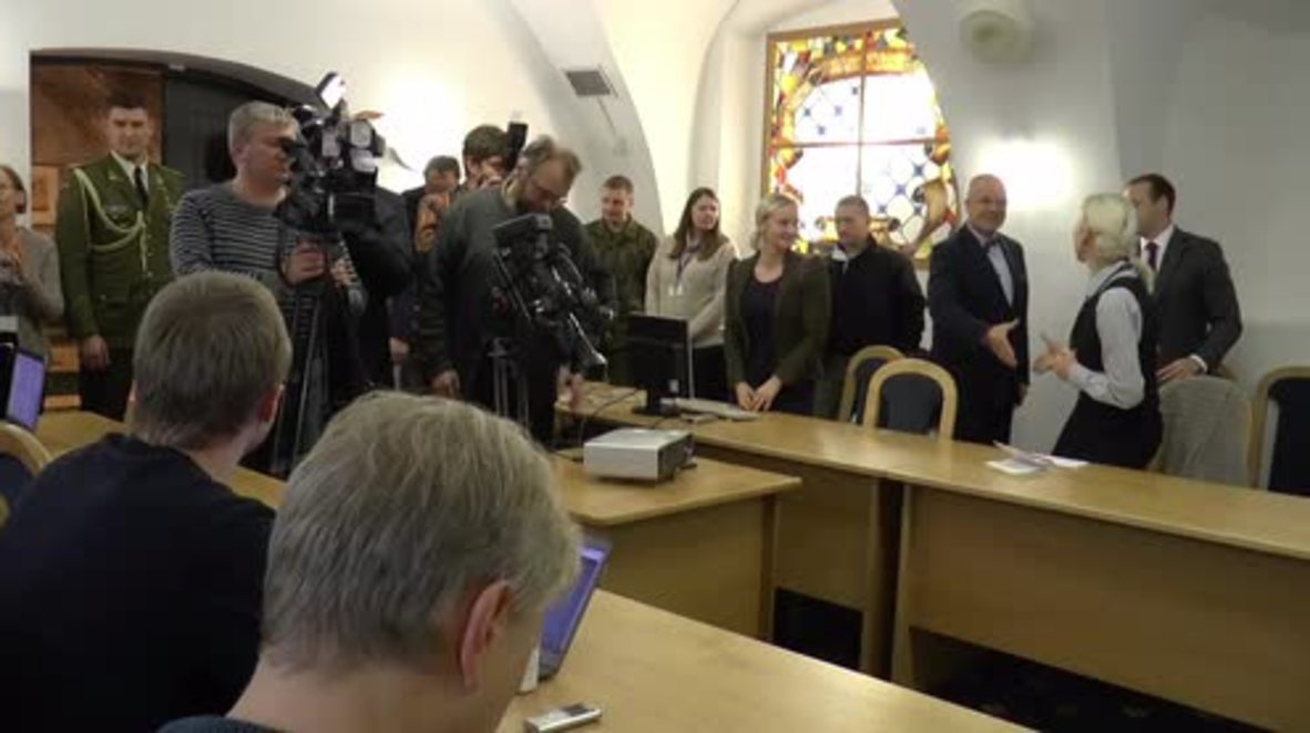 Lithuania: MoD releases manual on what to do 'if Russia invades'