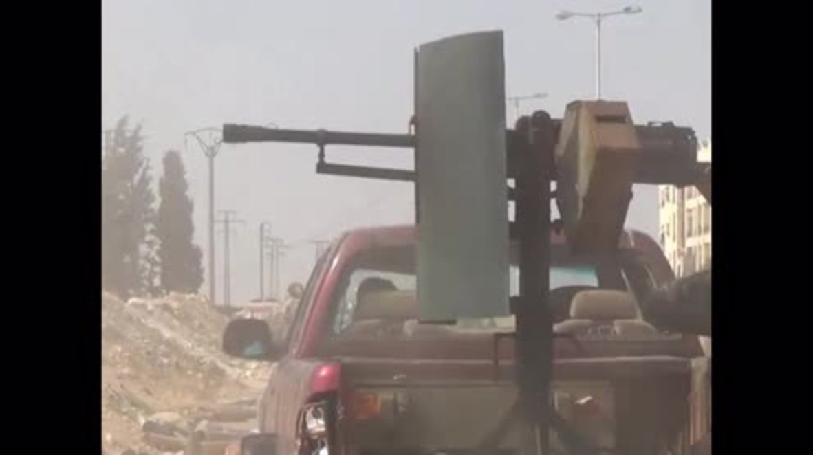 Syria: SAA forces thwart rebel attack in Aleppo