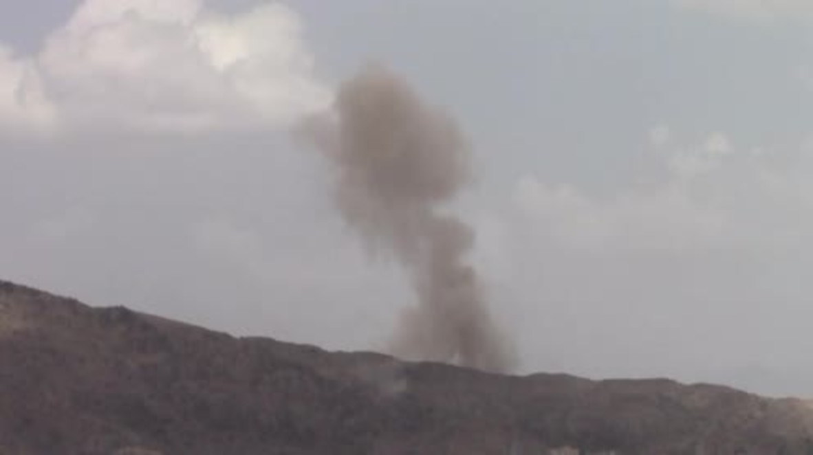 Yemen: Taiz rocked by Saudi-led coalition airstrikes