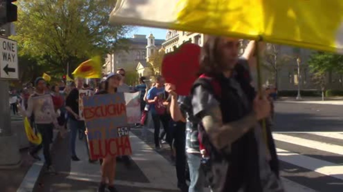 USA: Fair Food activists call for boycott of Wendy's fast food chain