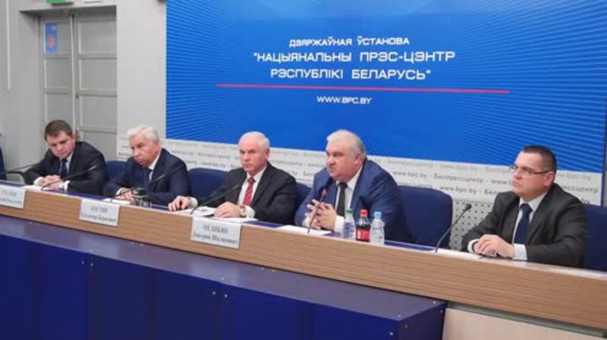 Belarus: Ukraine must apologise for returned Belavia flight - Belarusian officials