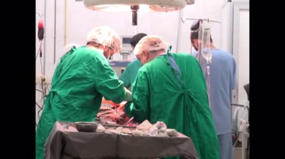 Syria: 4 killed, 14 injured in attack on Aleppo's al-Hamadanya neighbourhood