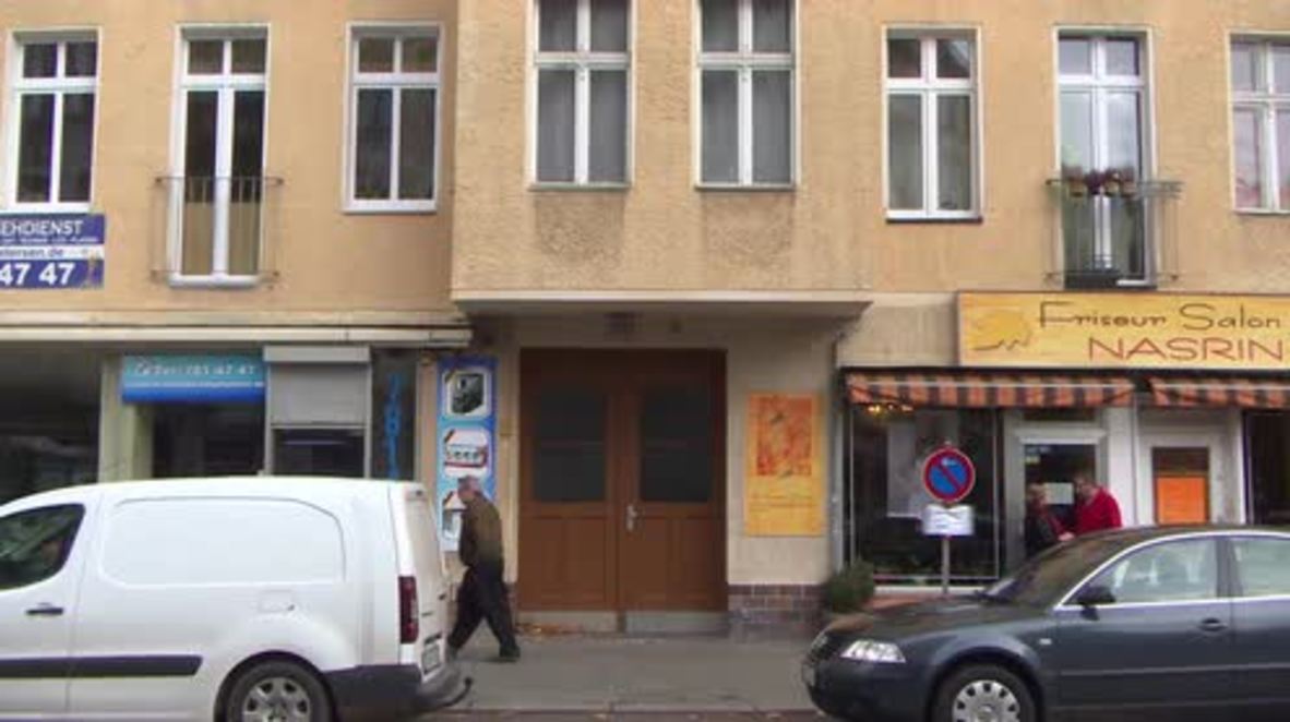 Germany: Police arrest Syrian refugee on suspicion of IS links
