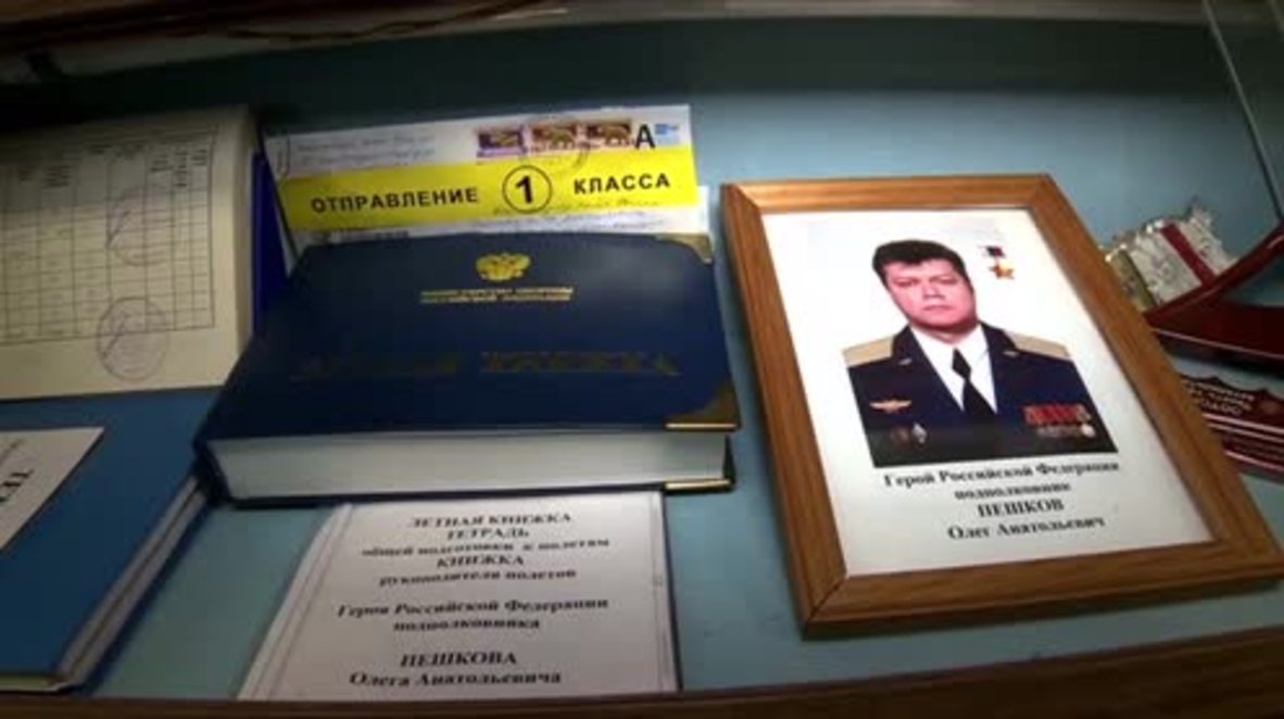 Russia: Peshkov’s widow ready to meet Turkish authorities for apology