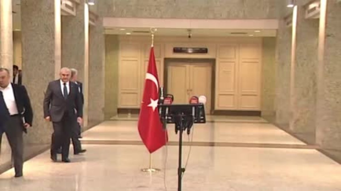 Turkey: HDP parliamentarians 'involved with terror should pay the price' - Turkey's PM