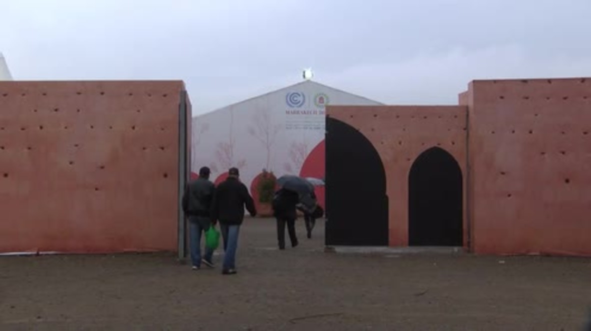Morocco: Former COP pres. calls for full ratification of Paris deal at COP22