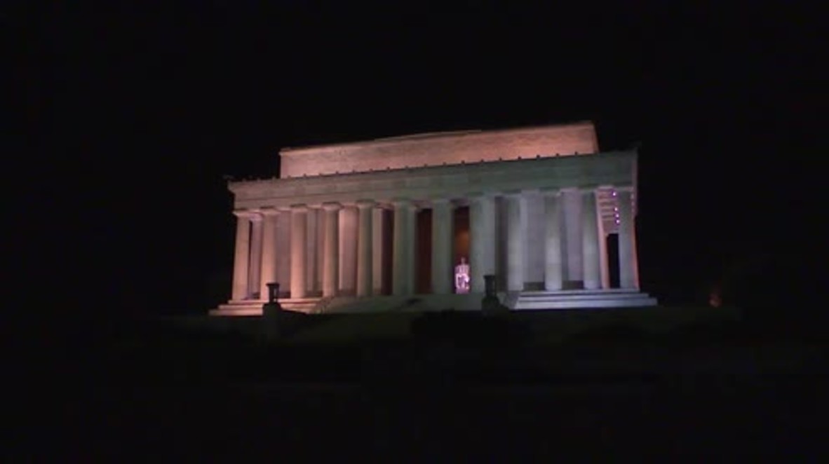USA: Calm before the storm – Washington DC quiet ahead of historic election