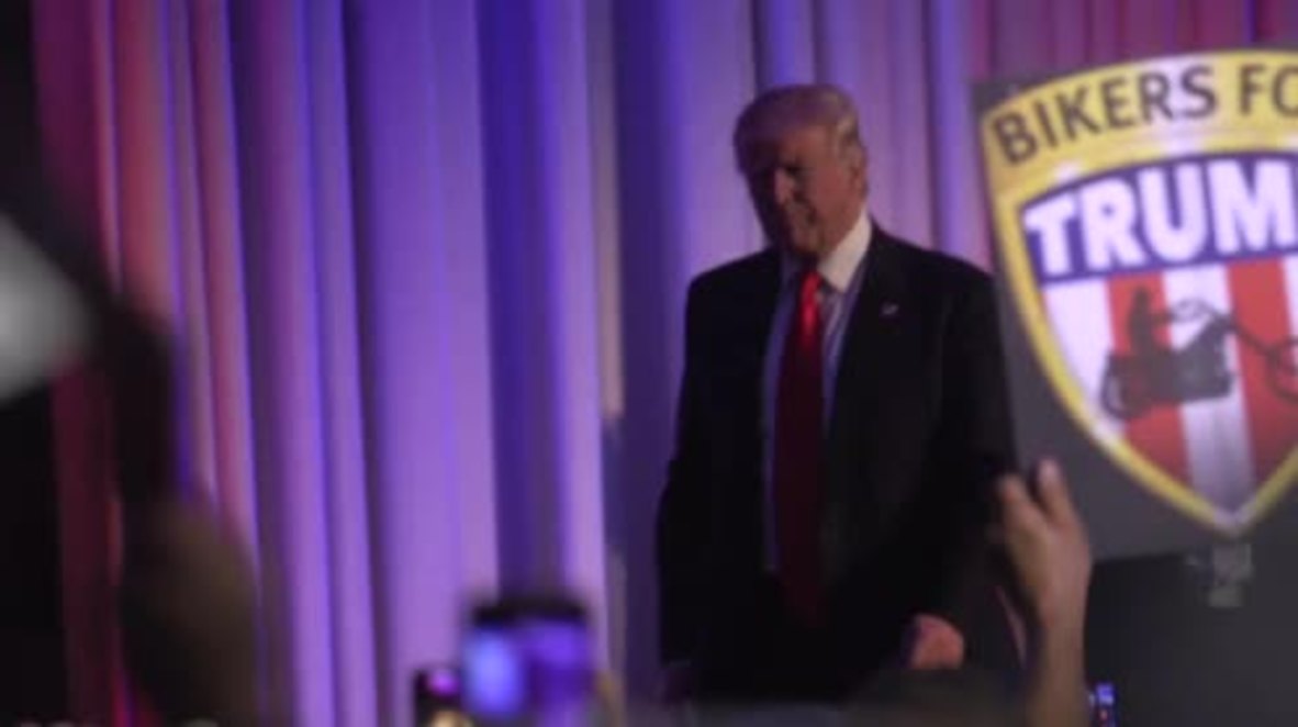 USA: President-elect Trump calls for unity after Clinton concedes election