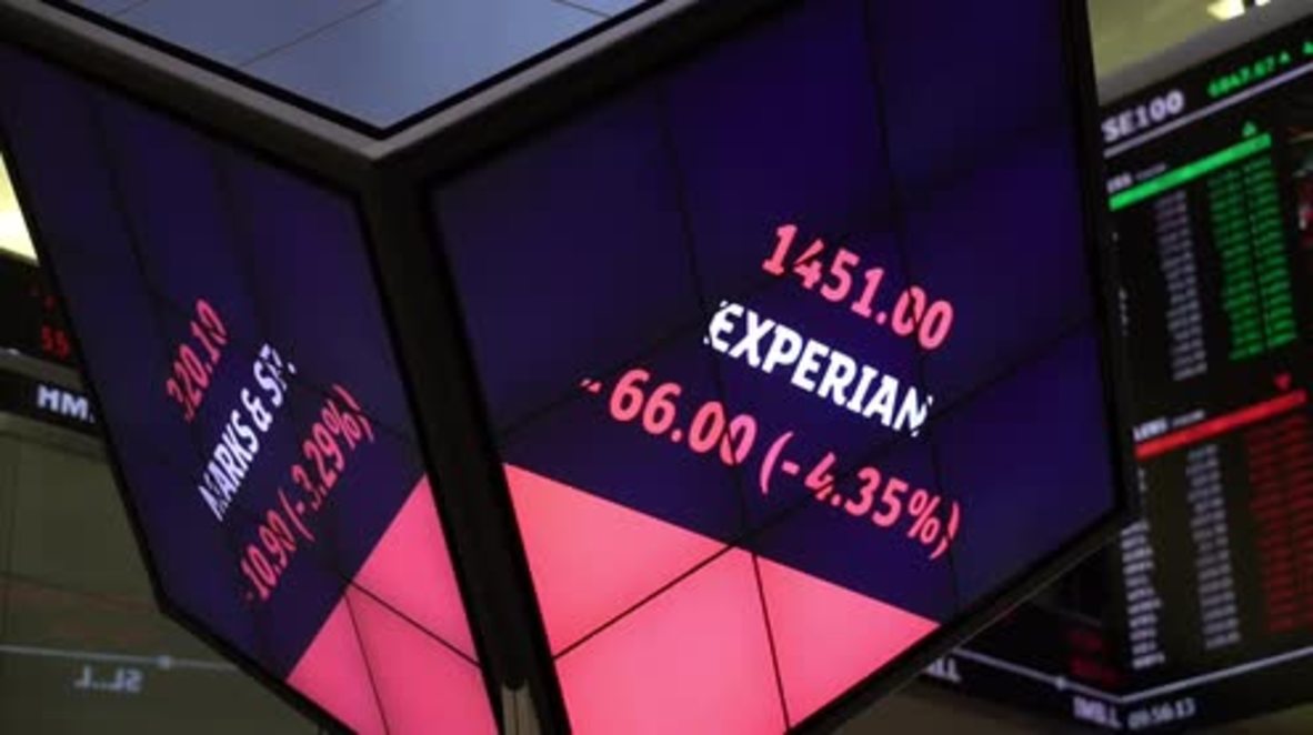 UK: London Stock Exchange dips slightly on Trump victory