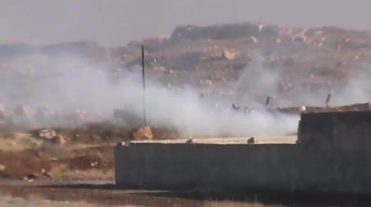 Syria: Arab Army exchanges heavy fire with militants north of Aleppo