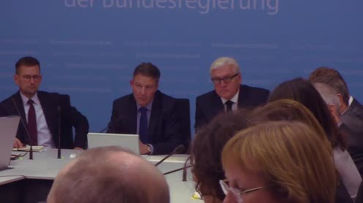 Germany: Steinmeier hosts emergency meeting following Afghanistan consulate bombing that killed 6