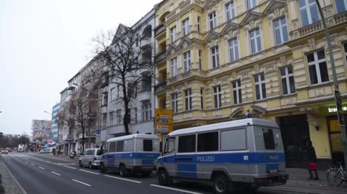 Germany: Police raid suspected Salafi militants’ homes in Berlin