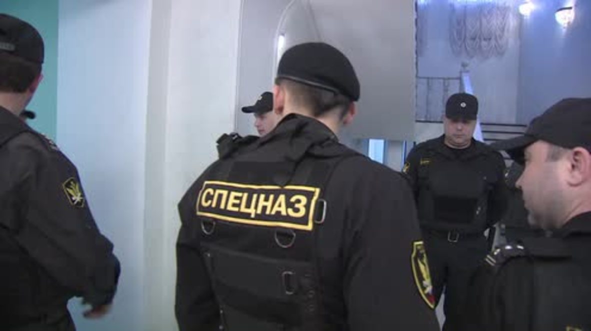 Russia: Suspects in Nemtsov murder case questioned in Moscow