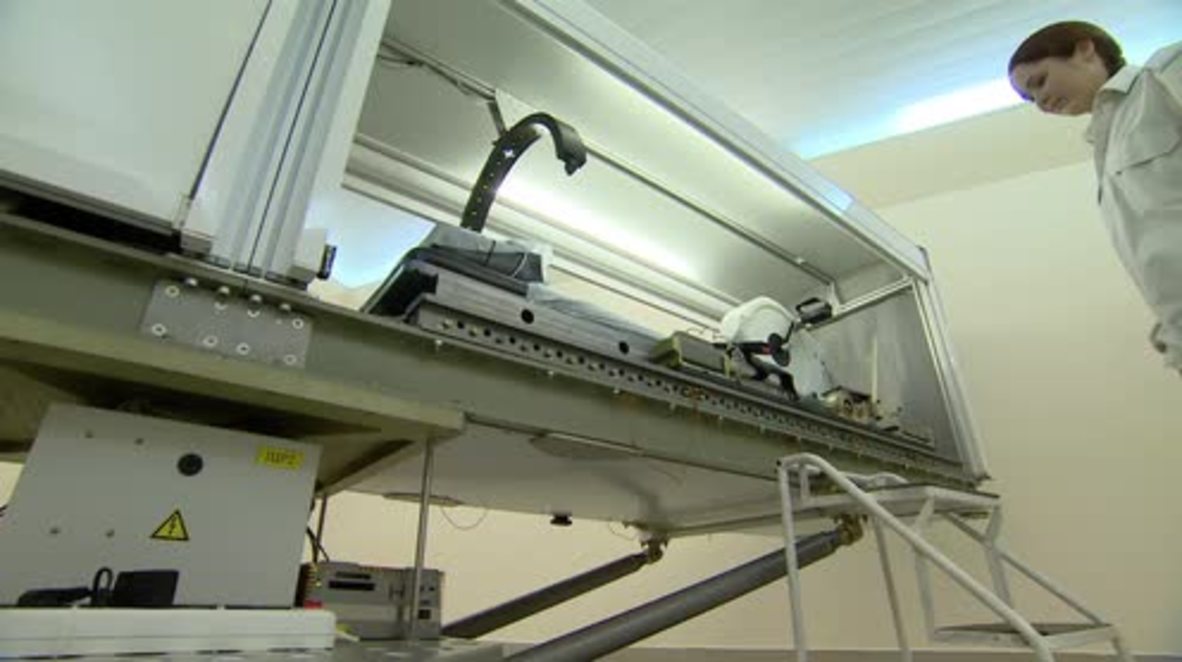 Russia: Moscow scientists take steps to bring gravity to Space