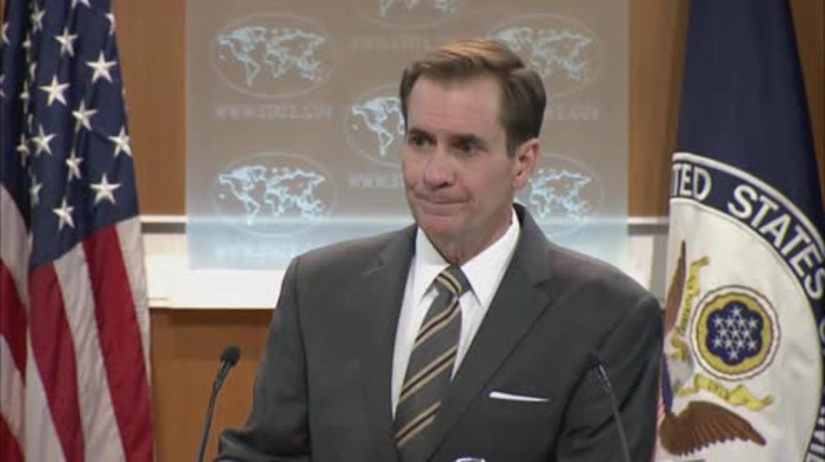 USA: State Dept. dodges questions from RT, refuses to treat it like other media