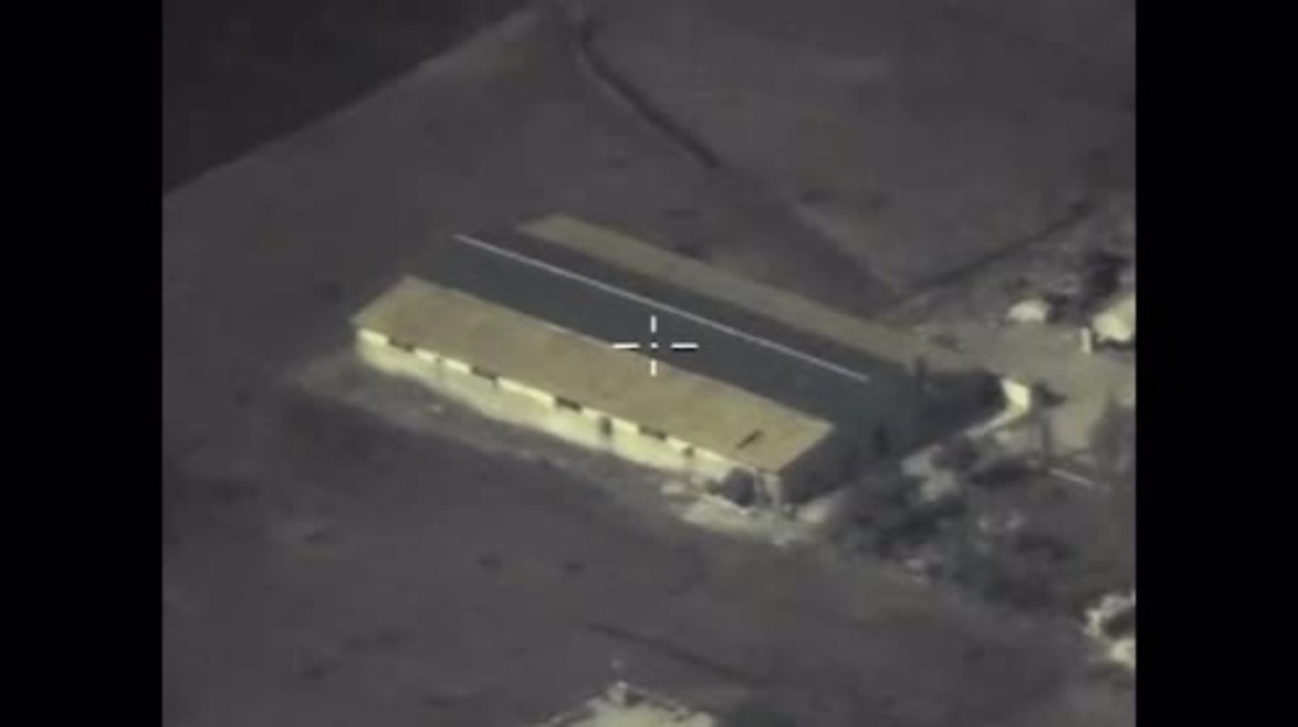 Syria: 3 commanders among dozens of militants killed in airstrikes in Idlib, Syria