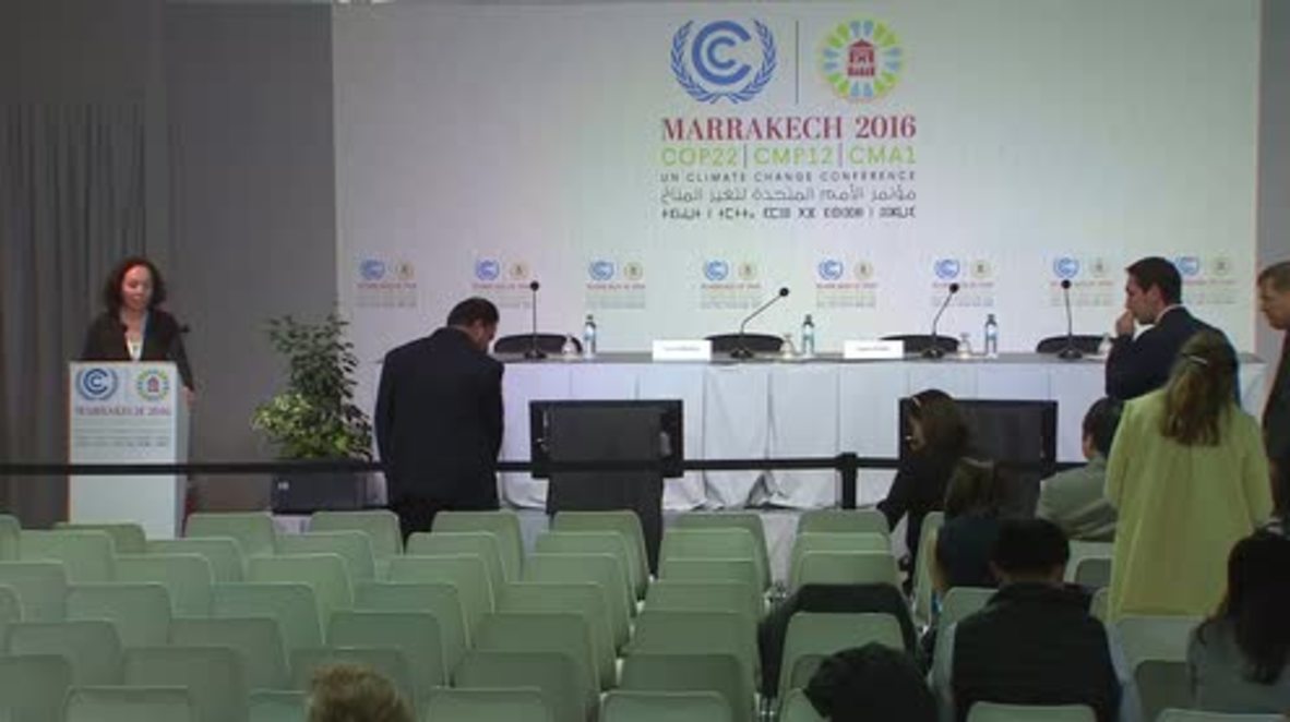 Morocco: Rosatom exec touts environmental value of nuclear energy at COP22