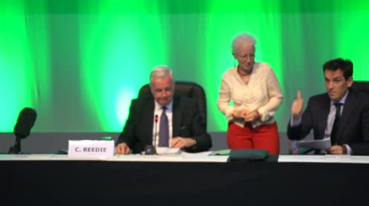 UK: 'Sport will run better with a really compliant Russia involved' - WADA pres.