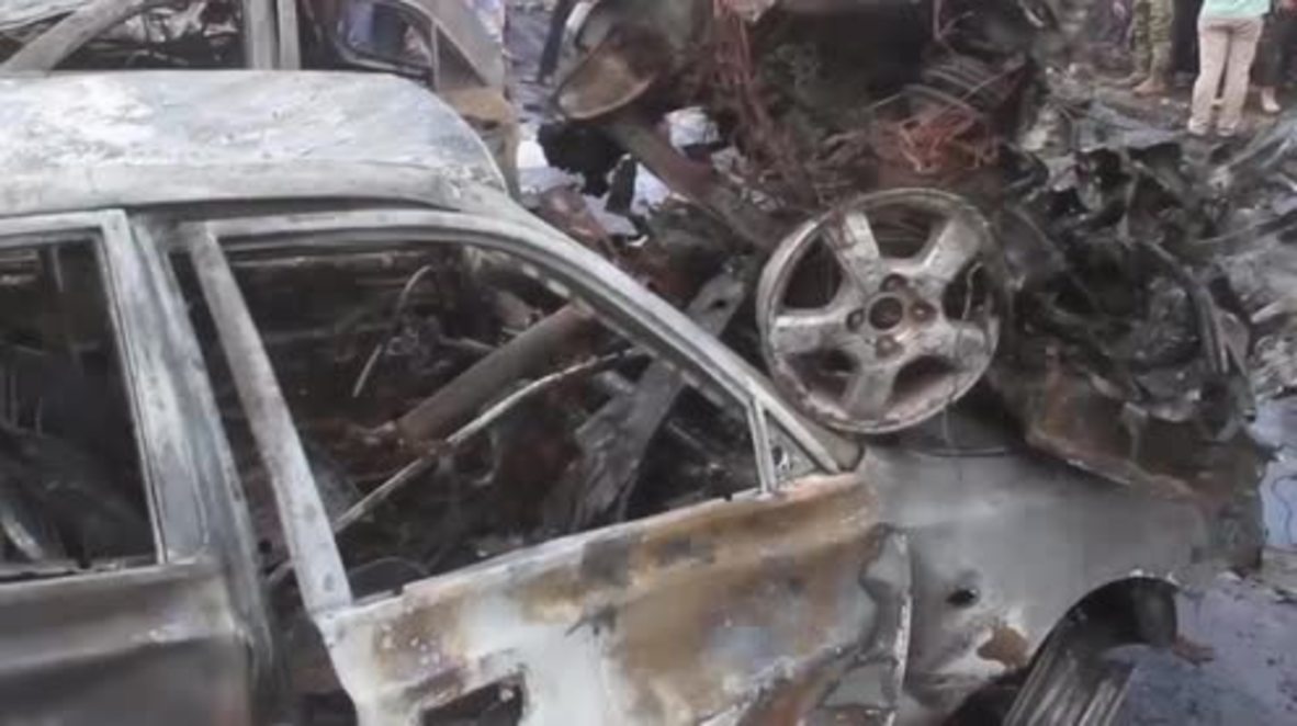 Libya: 3 children killed and several people wounded in blast