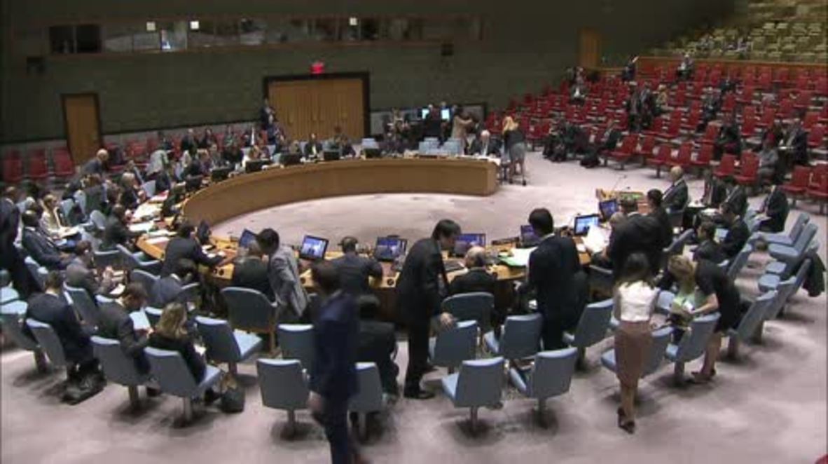 UN: Aleppo situation is 'terrifying' - UN Emergency Relief Coordinator O'Brien
